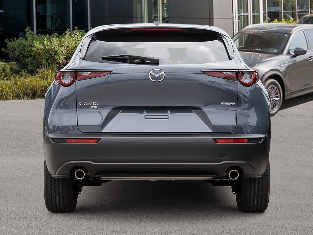 2026 Mazda CX-30 GT
