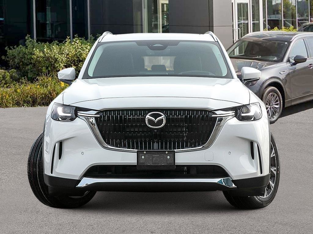 2026 Mazda CX-90 Plug-In Hybrid GT