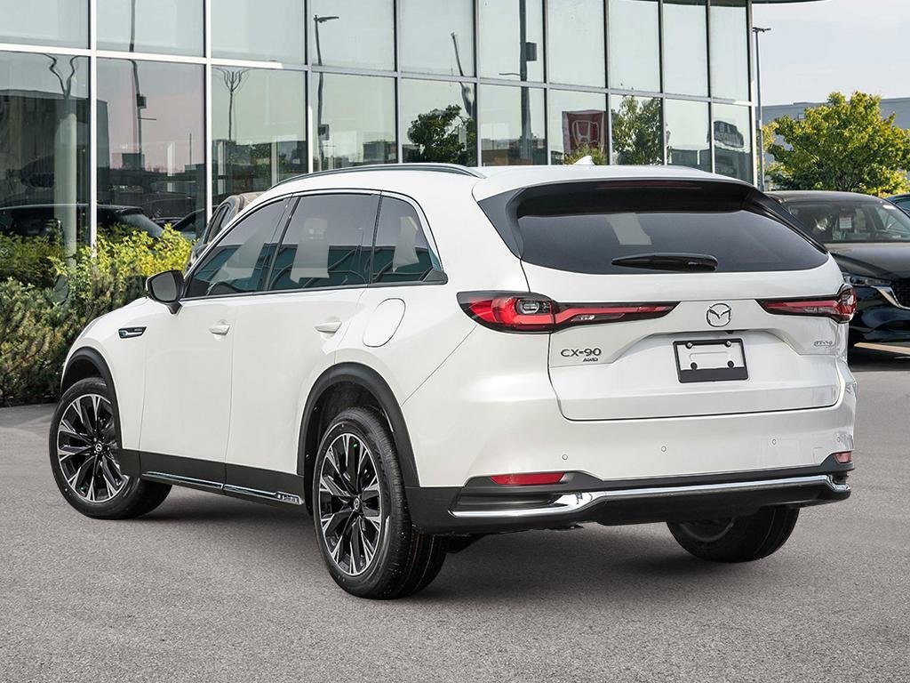 2026 Mazda CX-90 Plug-In Hybrid GT