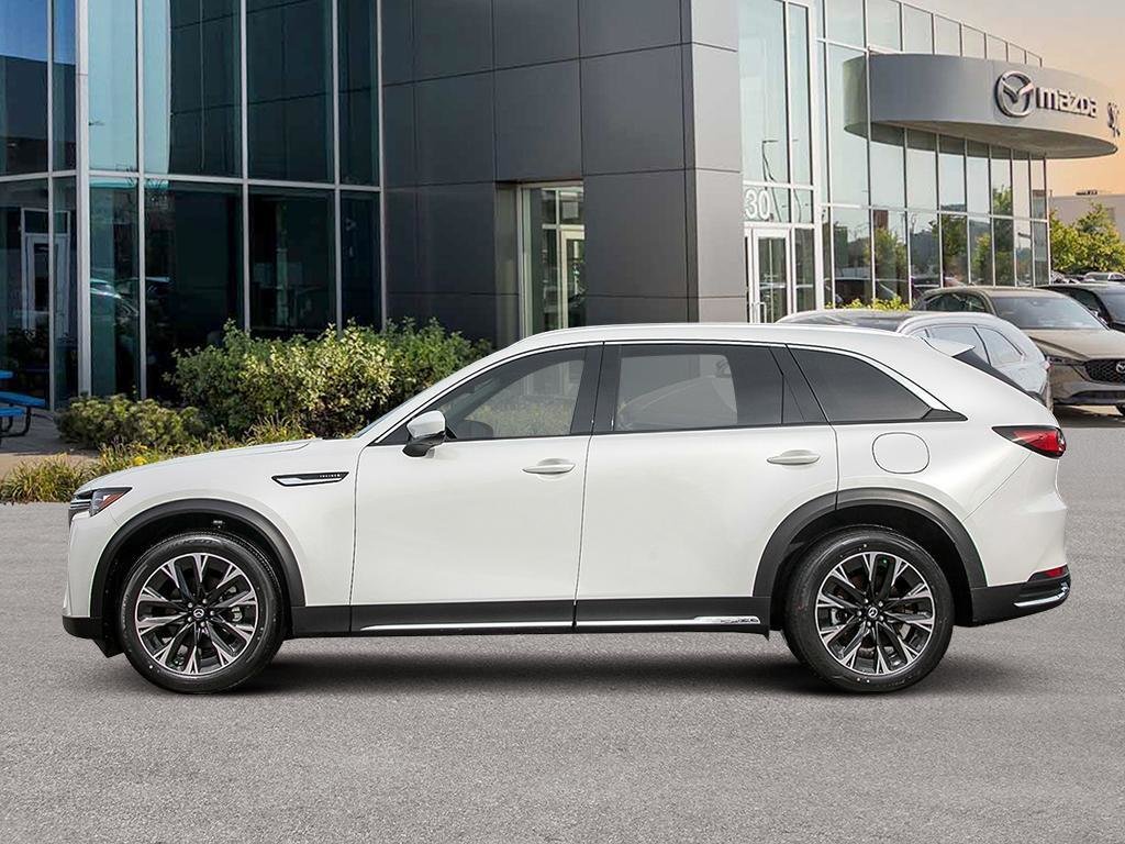 2026 Mazda CX-90 Plug-In Hybrid GT