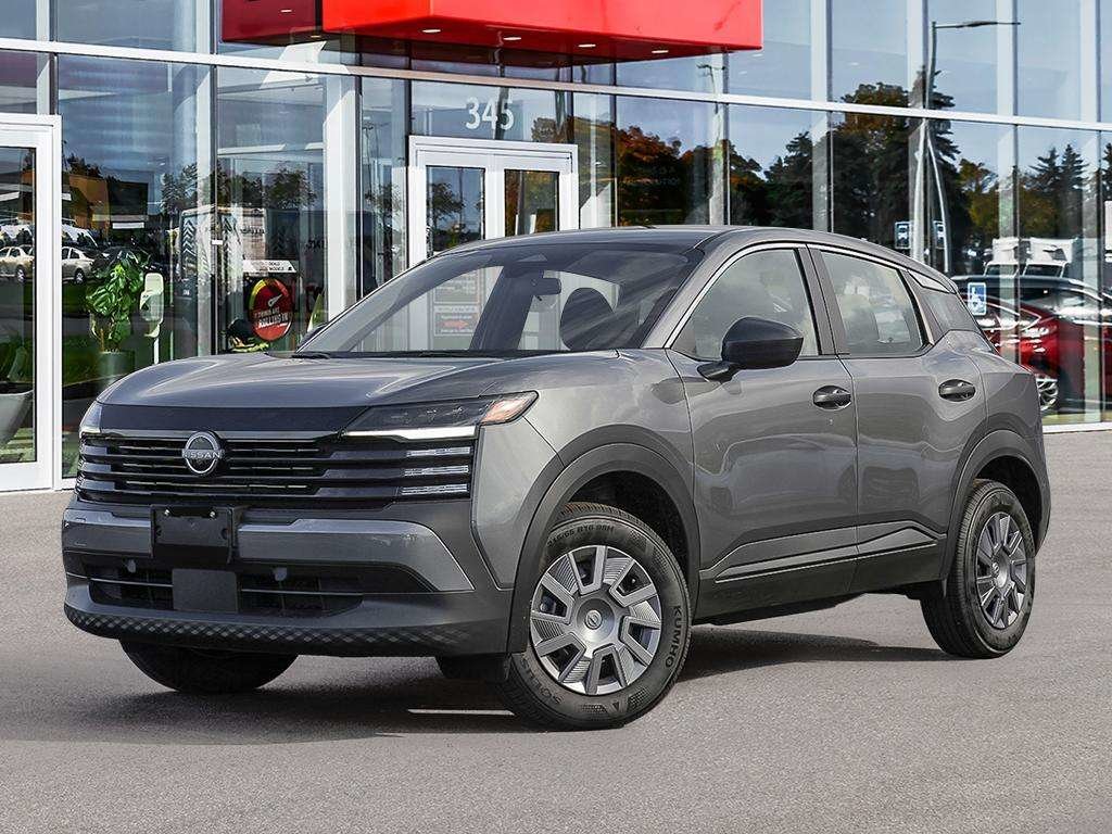 2026 Nissan Kicks S AWD