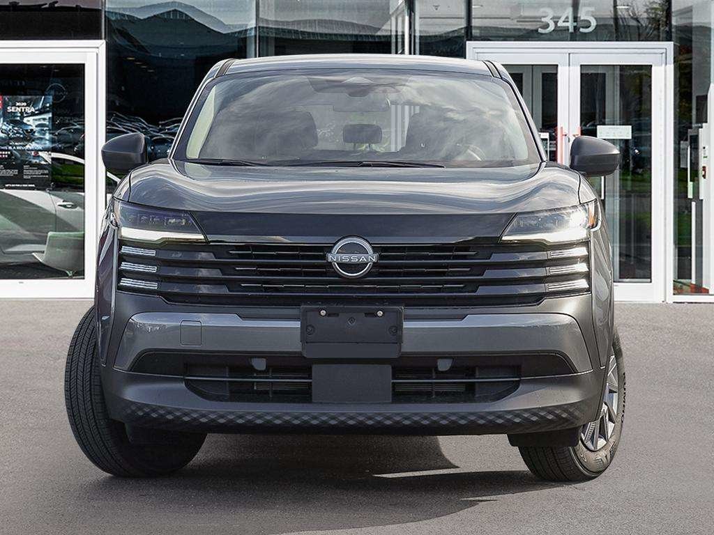 2026 Nissan Kicks S AWD