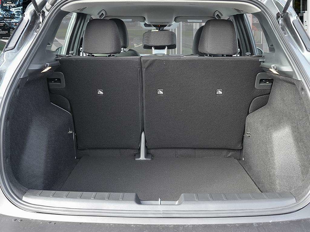2026 Nissan Kicks S AWD