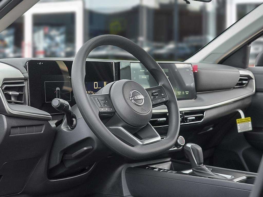 2026 Nissan Kicks S AWD