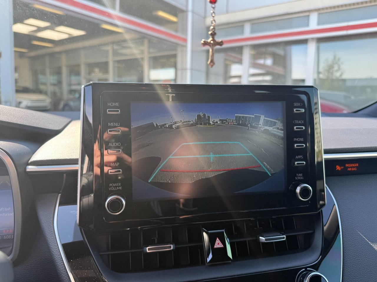 2019 Toyota Corolla Hatchback SE