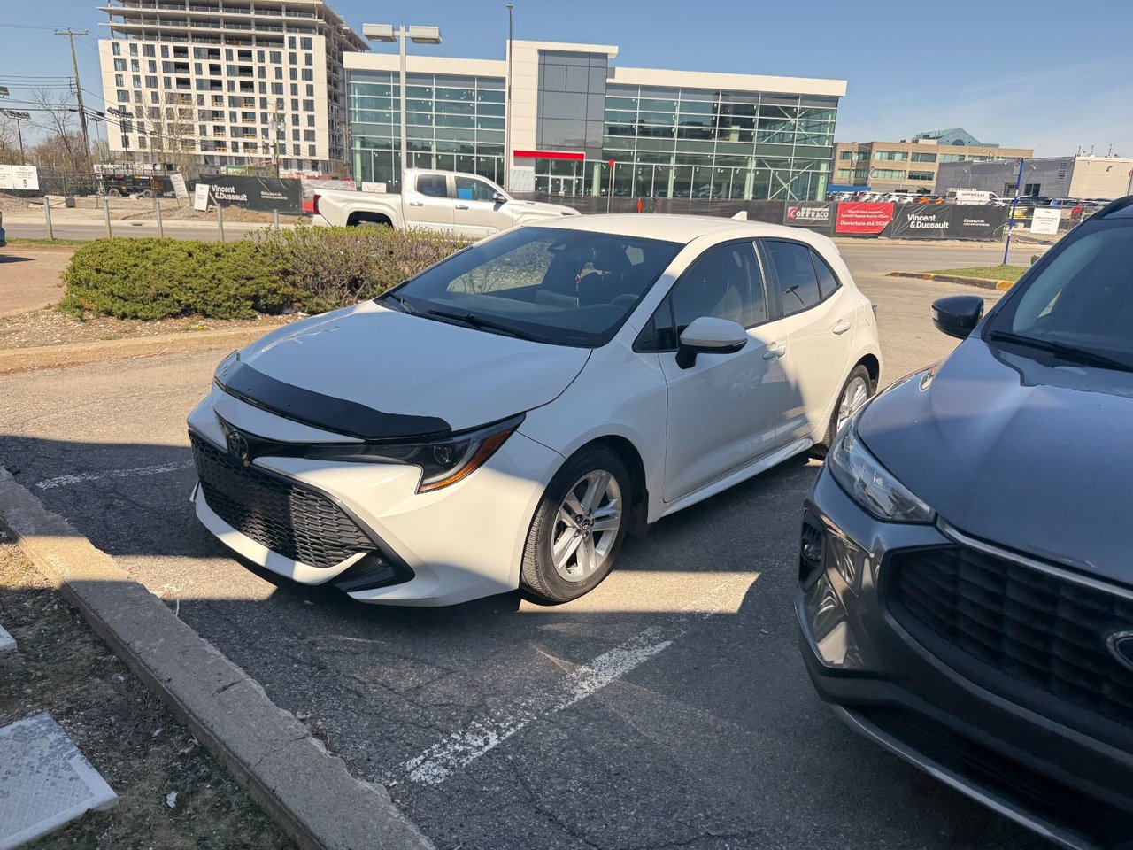 2019 Toyota Corolla Hatchback SE
