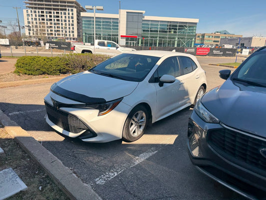 2019 Toyota Corolla Hatchback SE