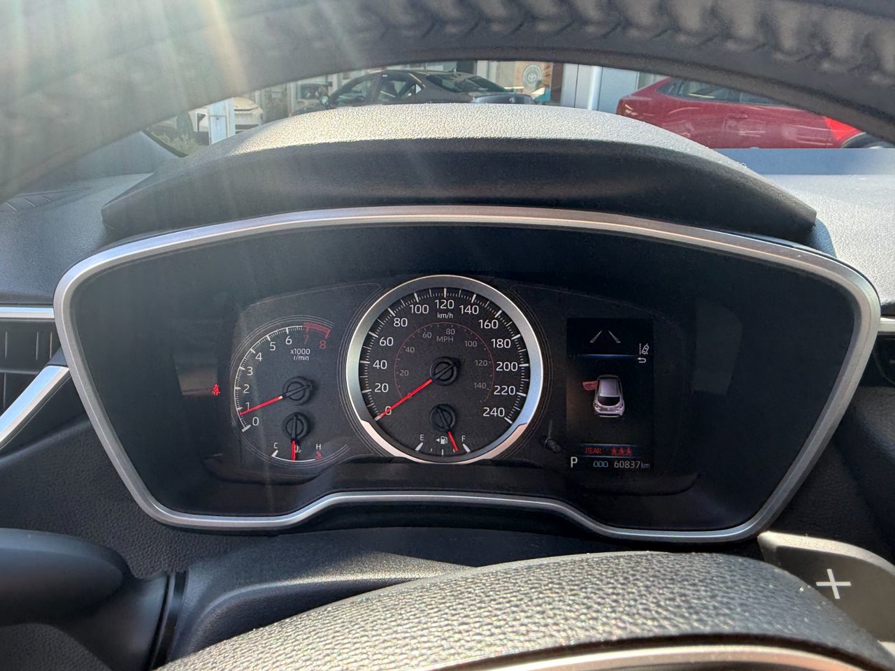 2019 Toyota Corolla Hatchback SE
