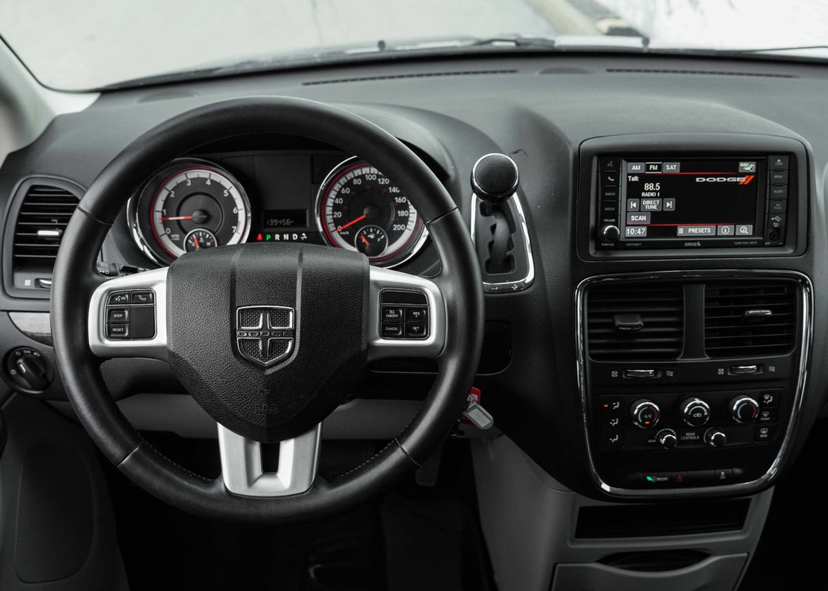 2014 Dodge Grand Caravan