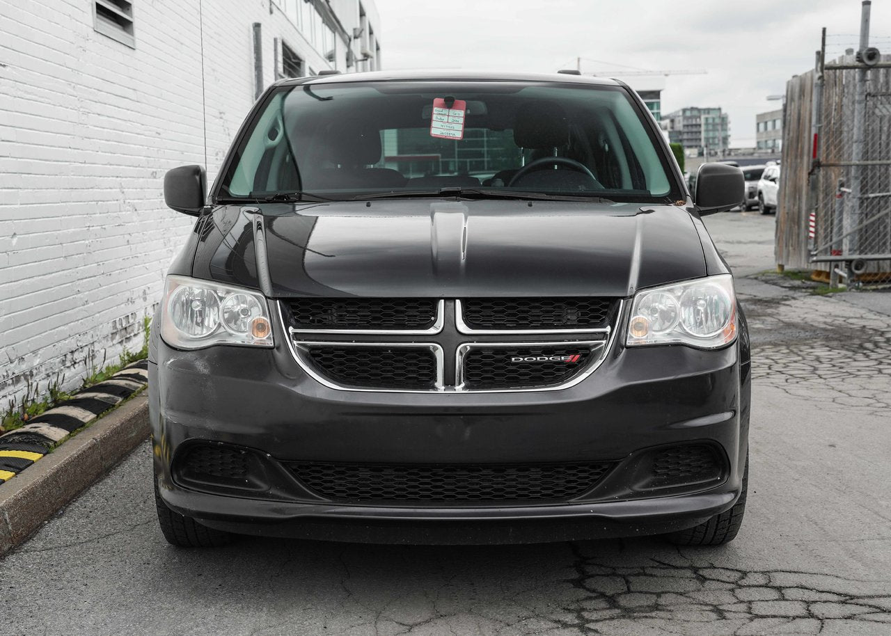 2014 Dodge Grand Caravan