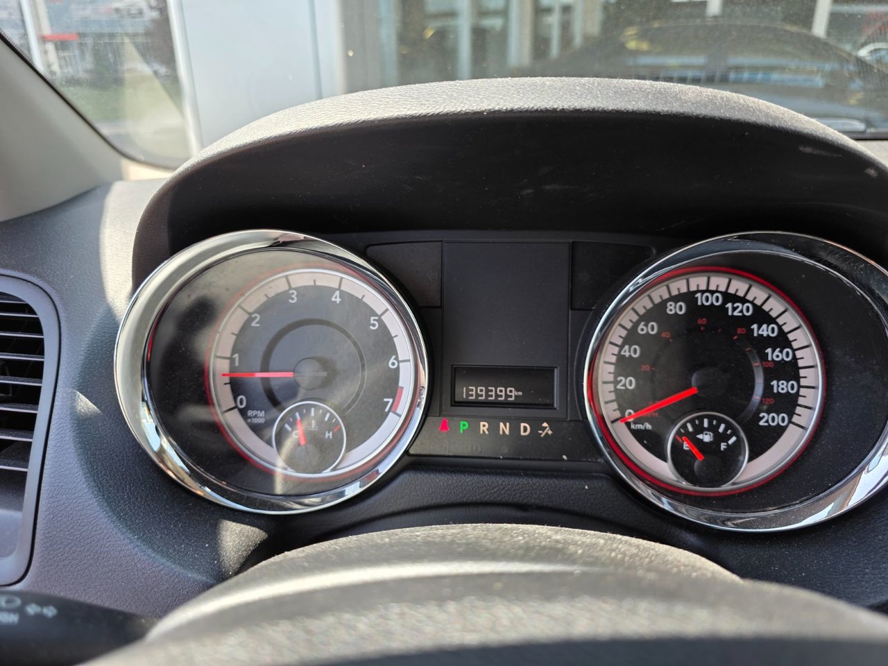 2014 Dodge Grand Caravan