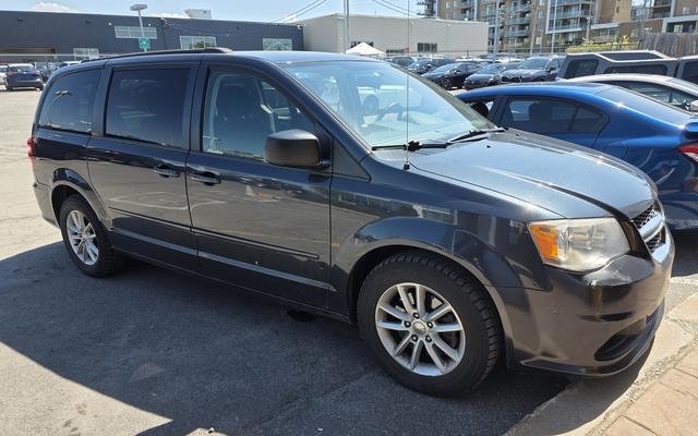 2014 Dodge Grand Caravan