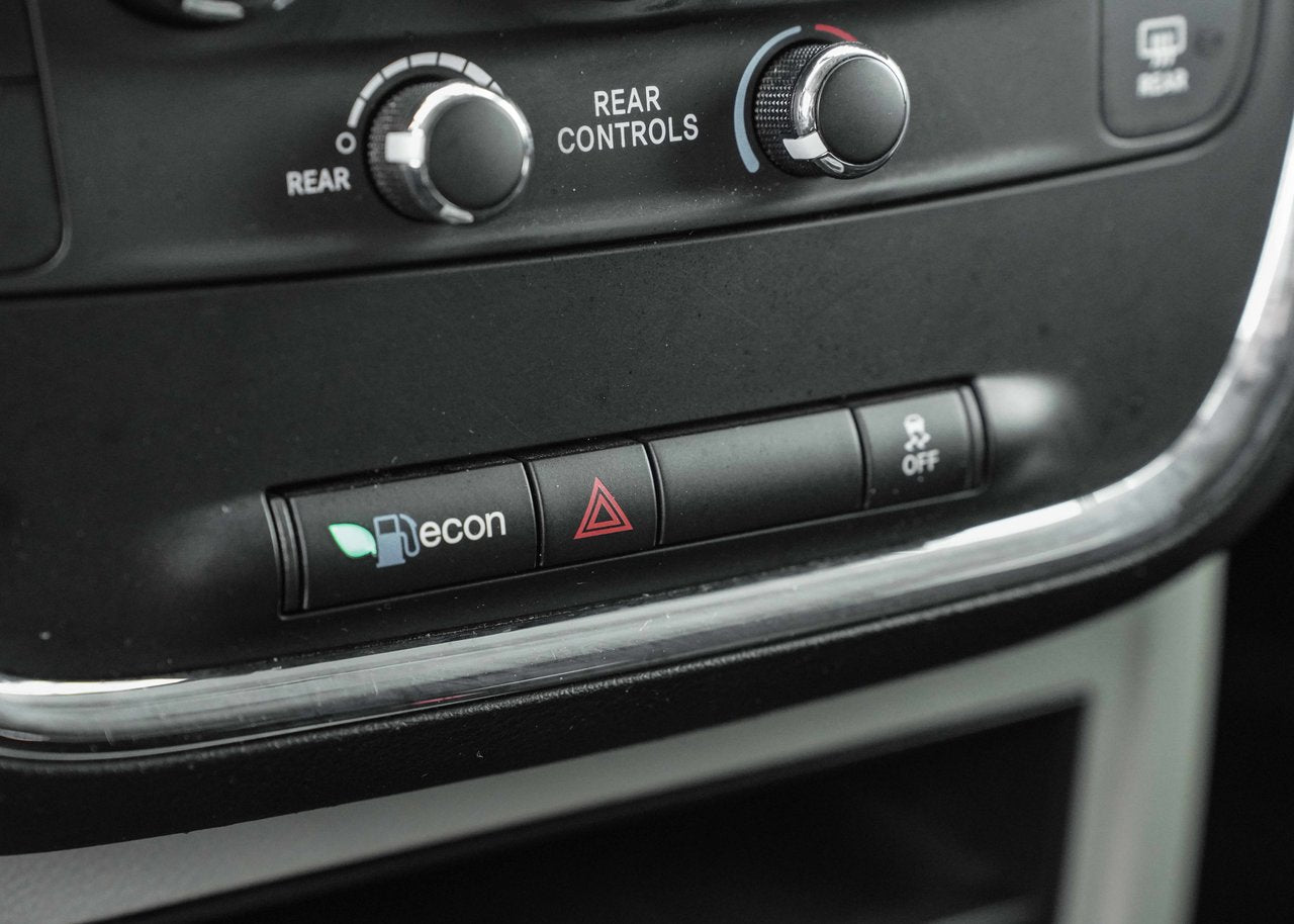 2014 Dodge Grand Caravan