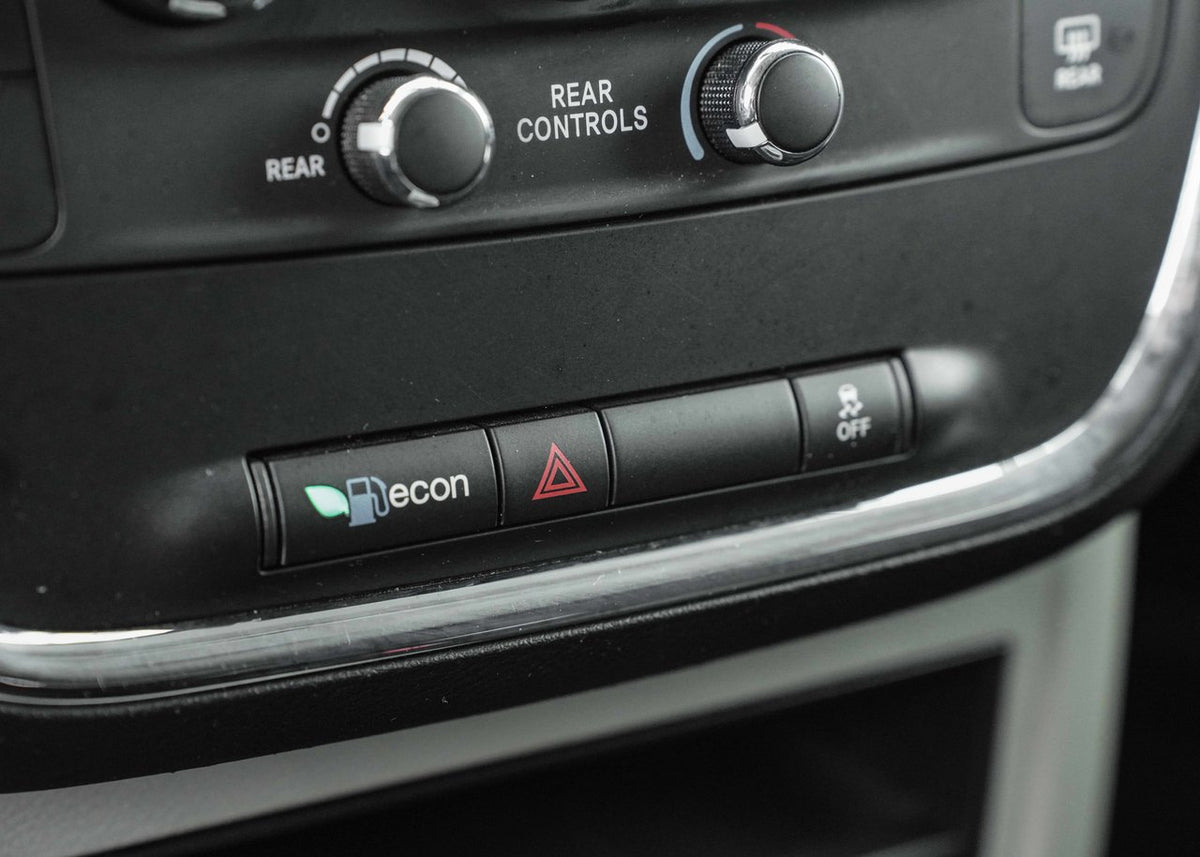 2014 Dodge Grand Caravan