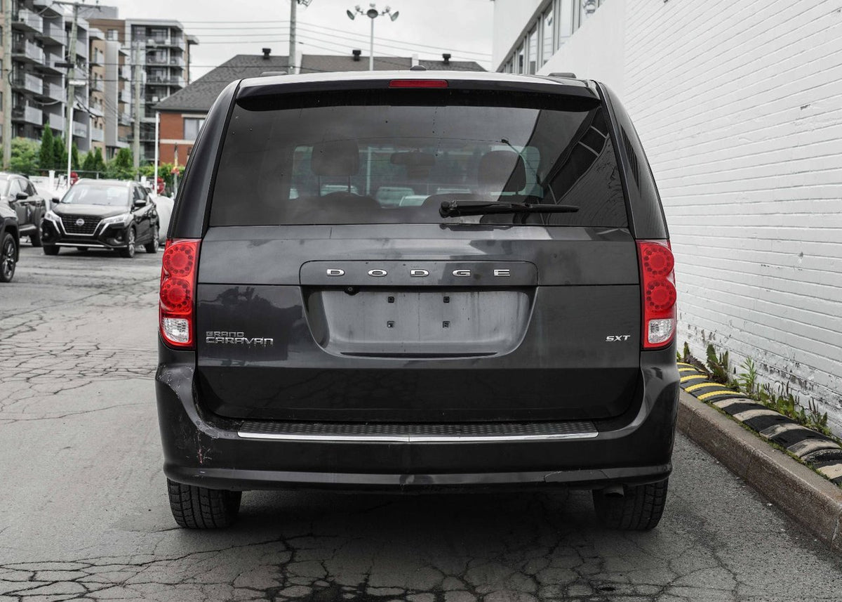 2014 Dodge Grand Caravan