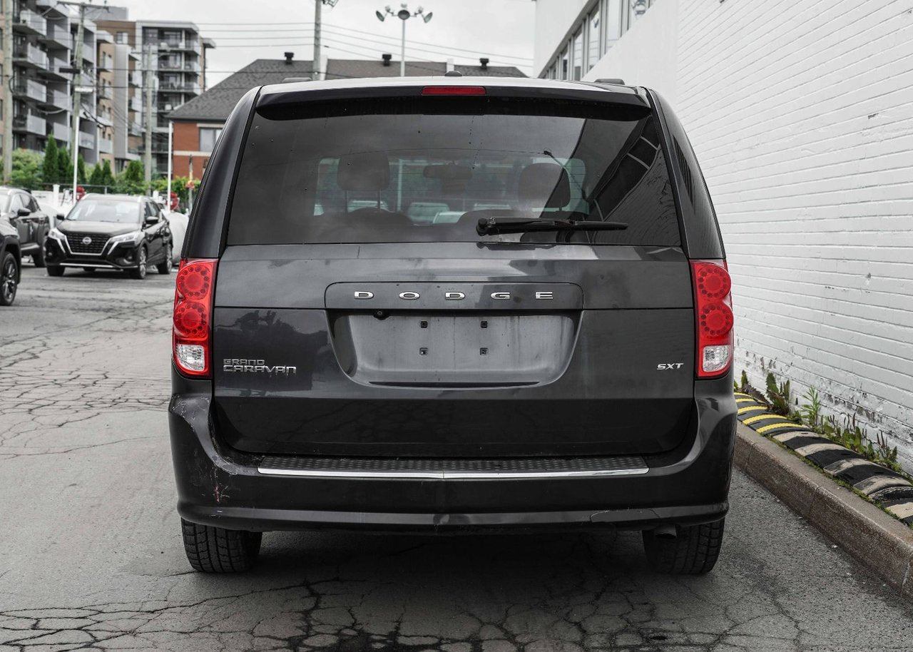 2014 Dodge Grand Caravan