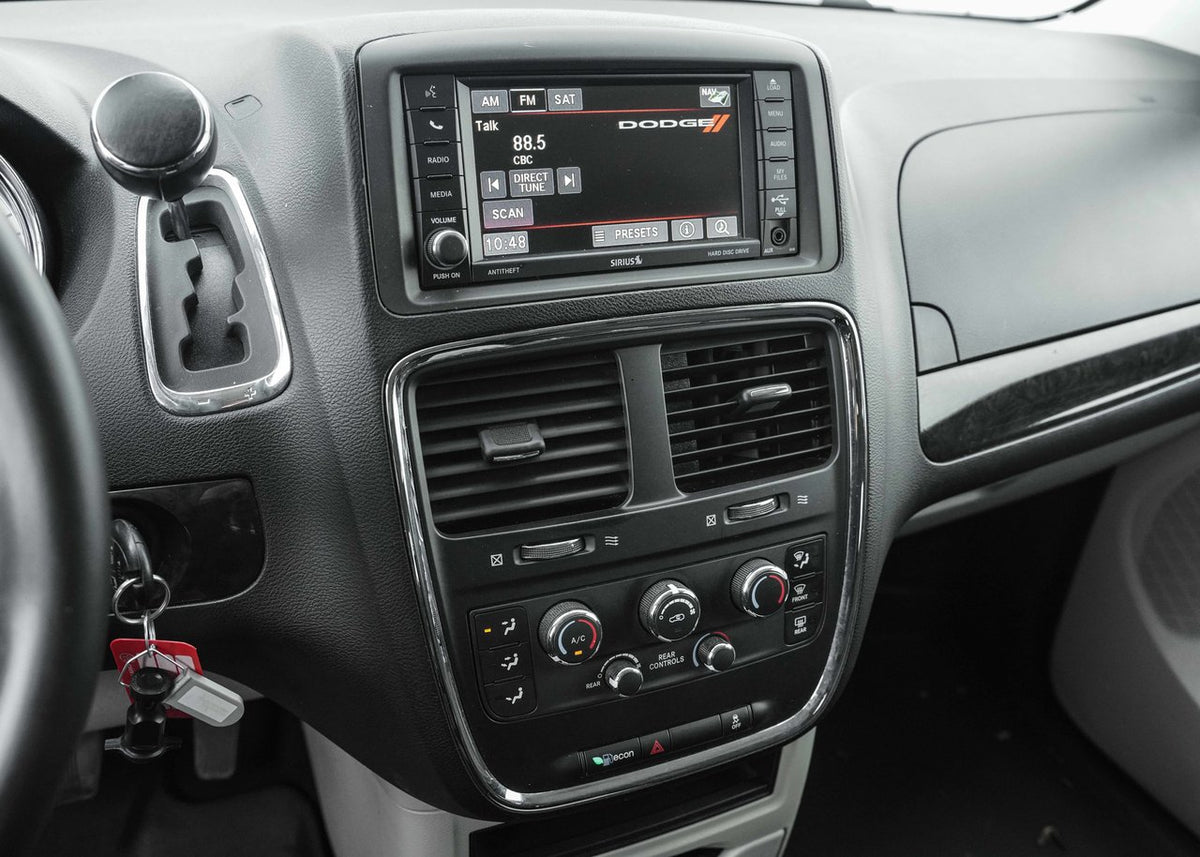 2014 Dodge Grand Caravan