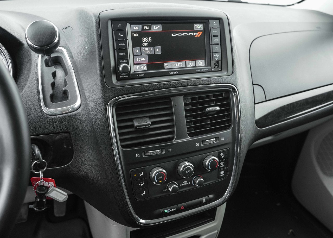2014 Dodge Grand Caravan