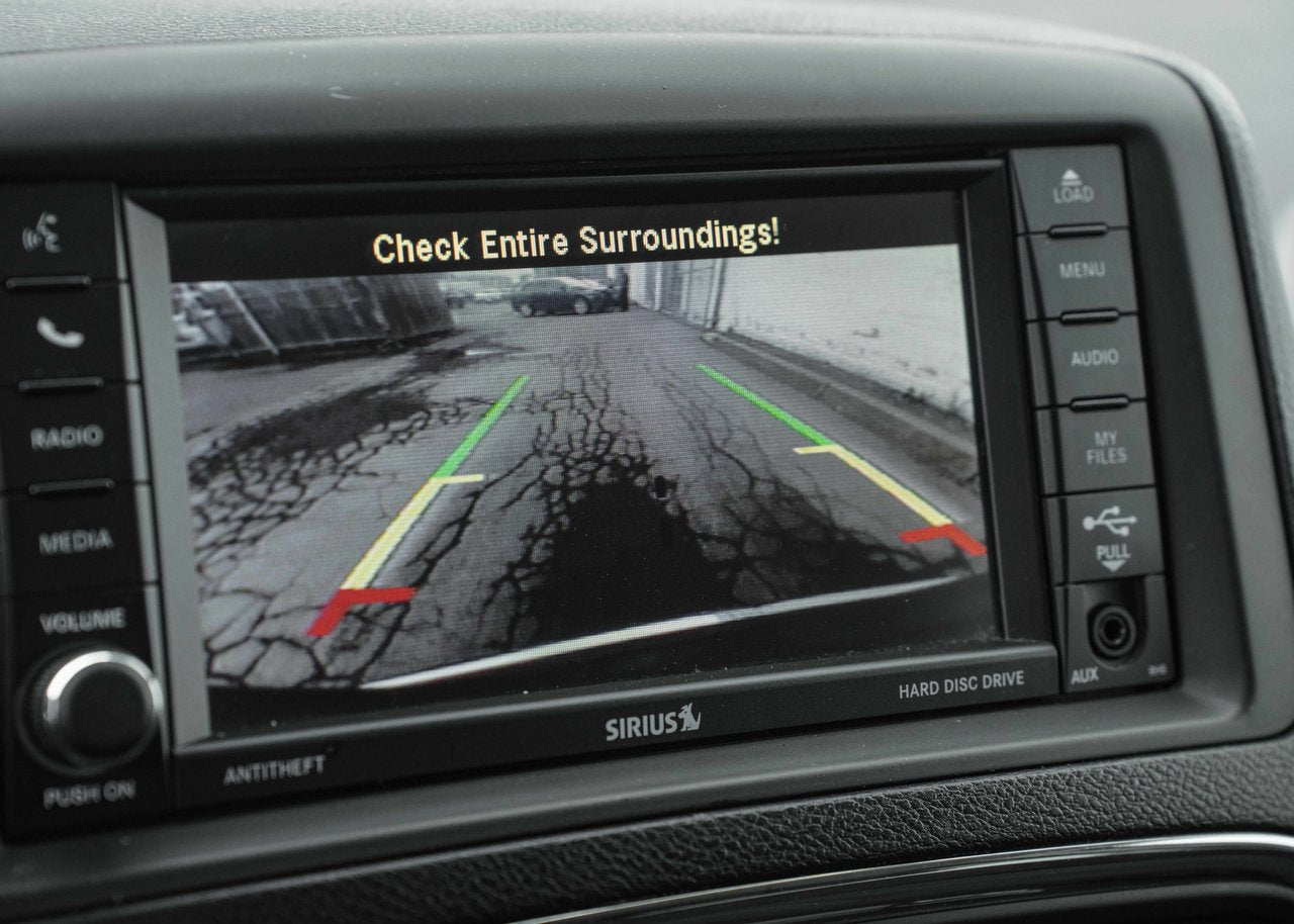 2014 Dodge Grand Caravan