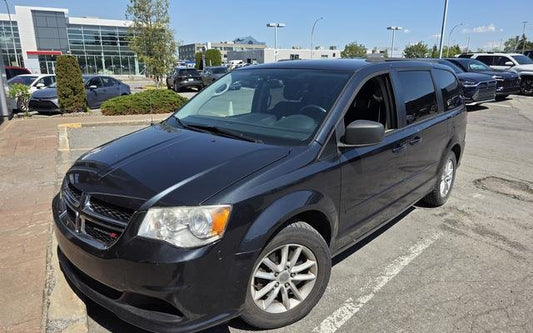 2014 Dodge Grand Caravan