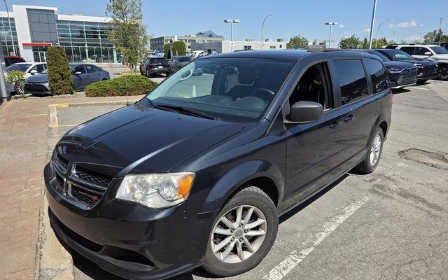 2014 Dodge Grand Caravan