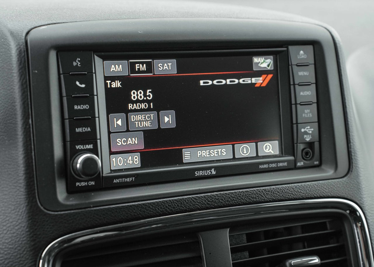 2014 Dodge Grand Caravan