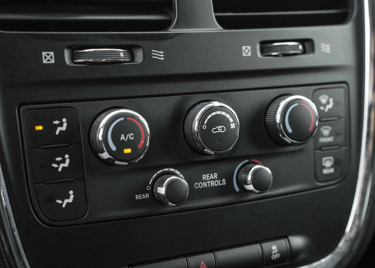 2014 Dodge Grand Caravan