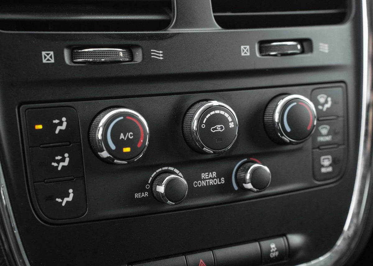 2014 Dodge Grand Caravan