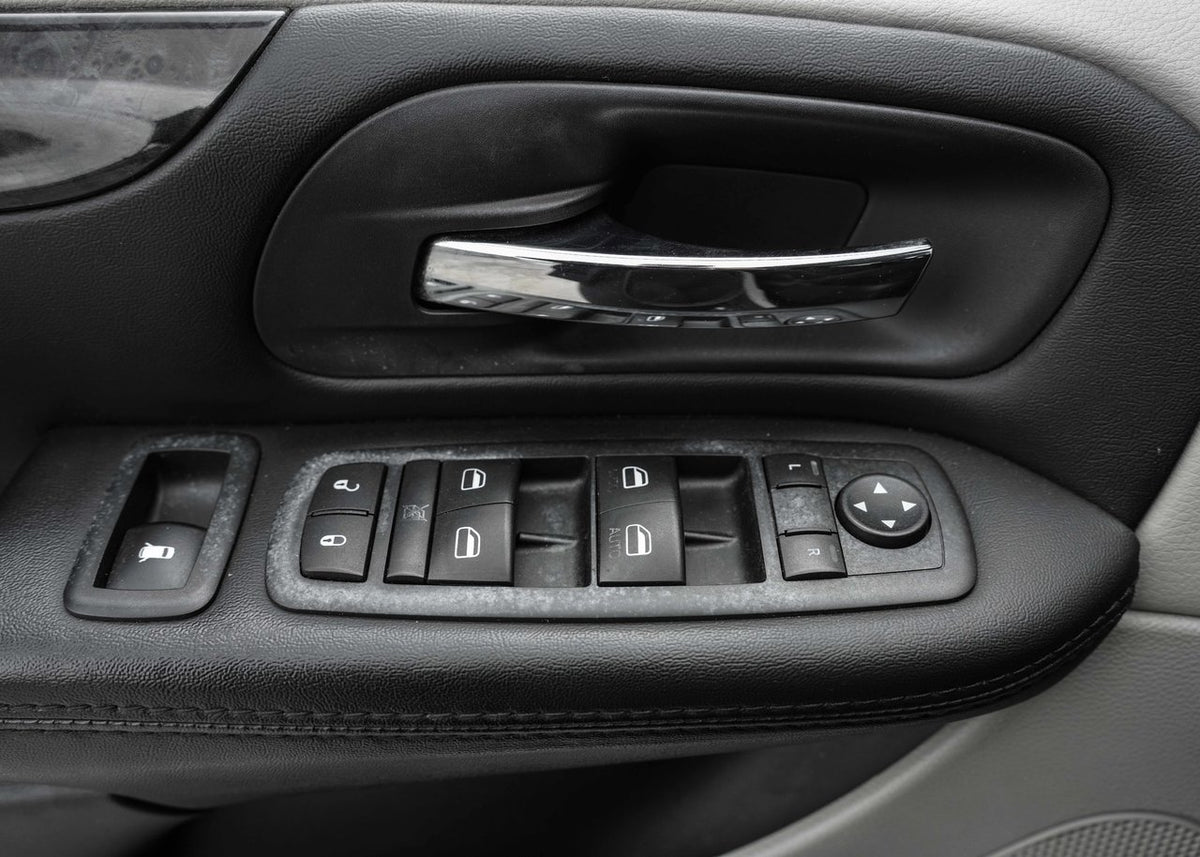 2014 Dodge Grand Caravan