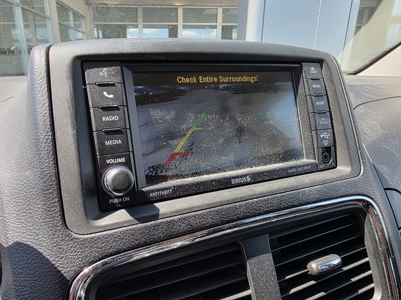 2014 Dodge Grand Caravan