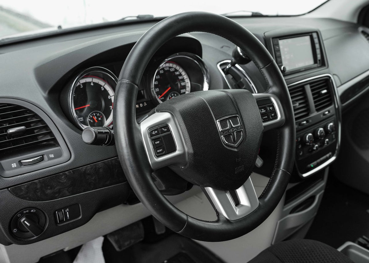 2014 Dodge Grand Caravan