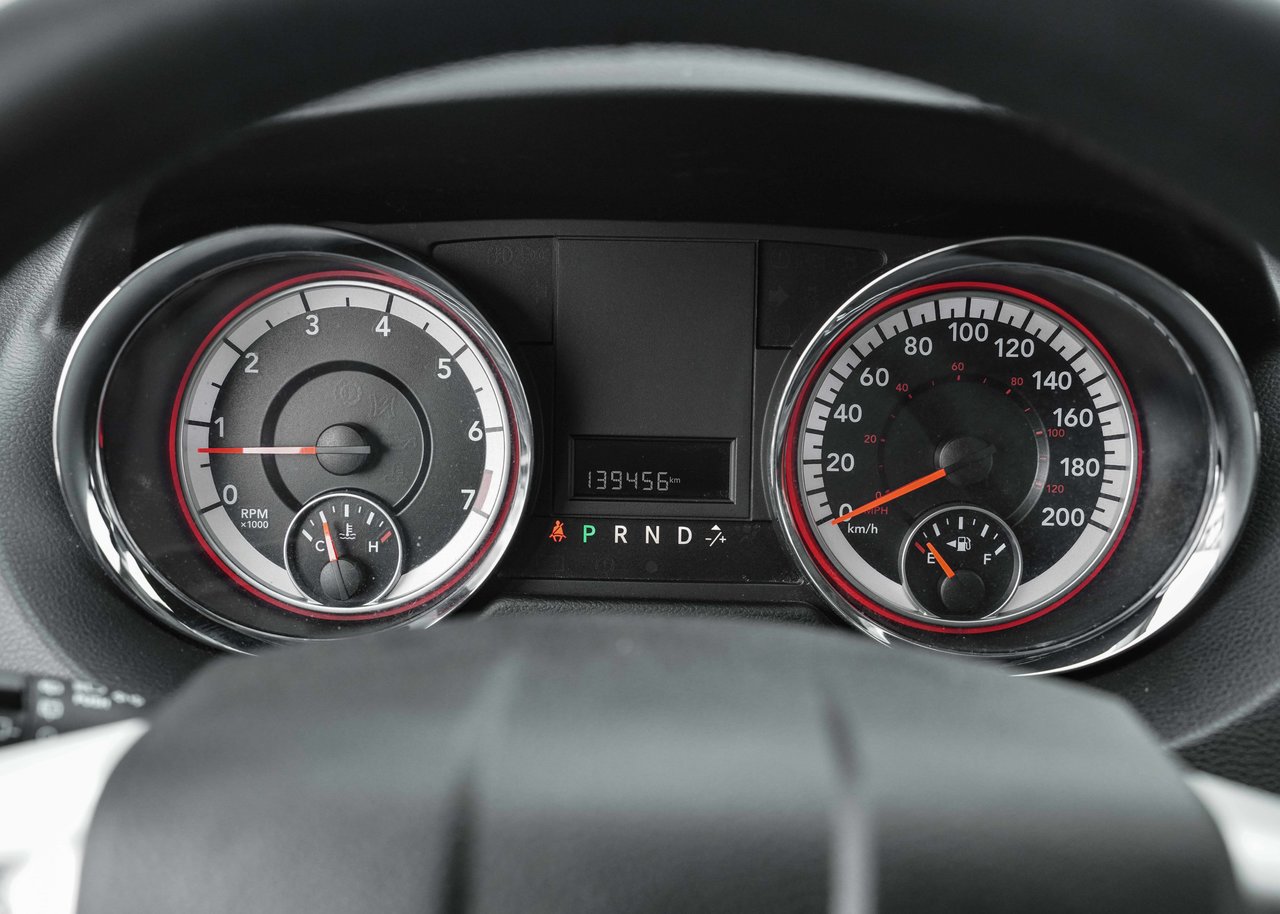 2014 Dodge Grand Caravan