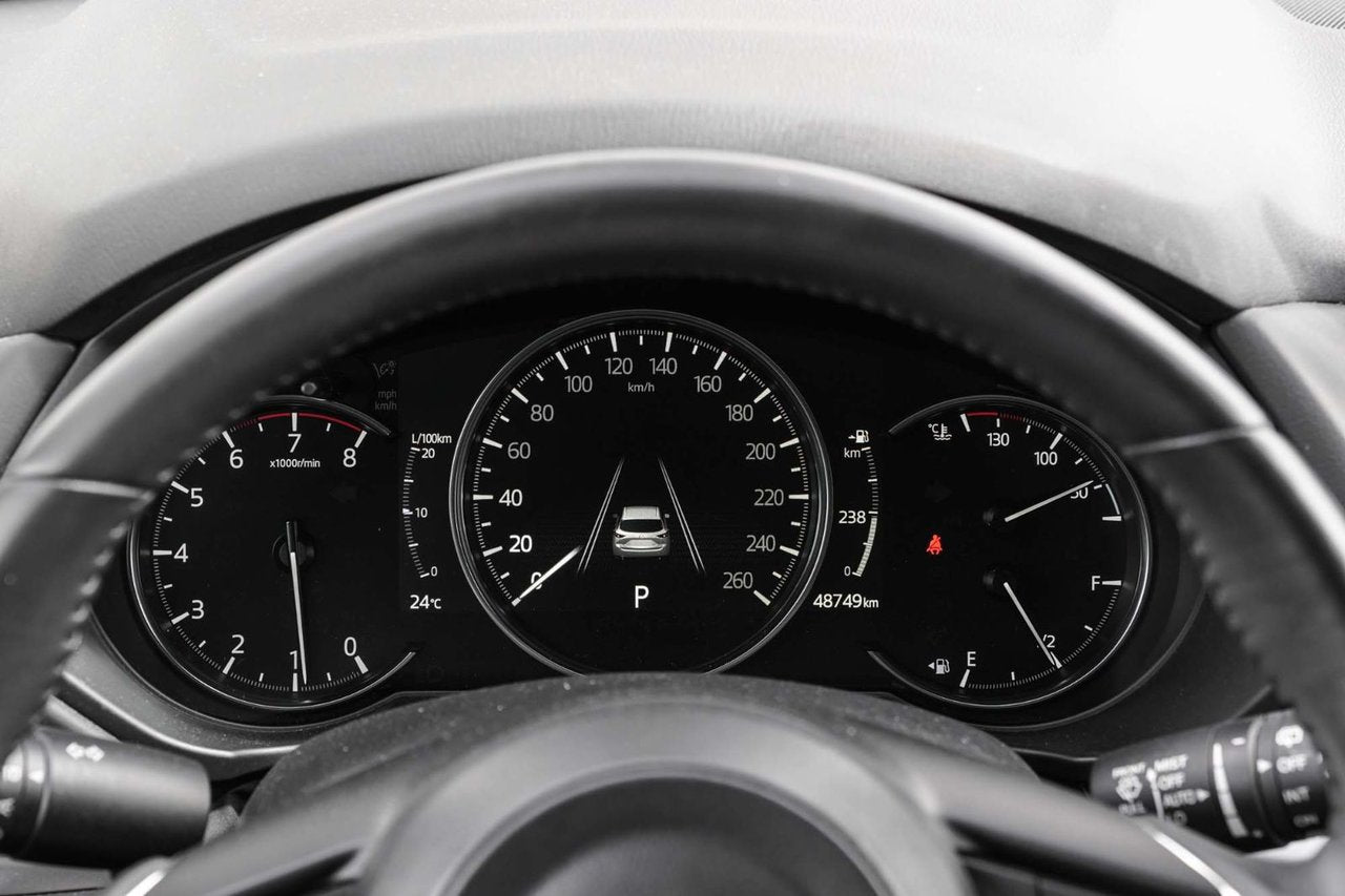 2023 Mazda CX-5 GS