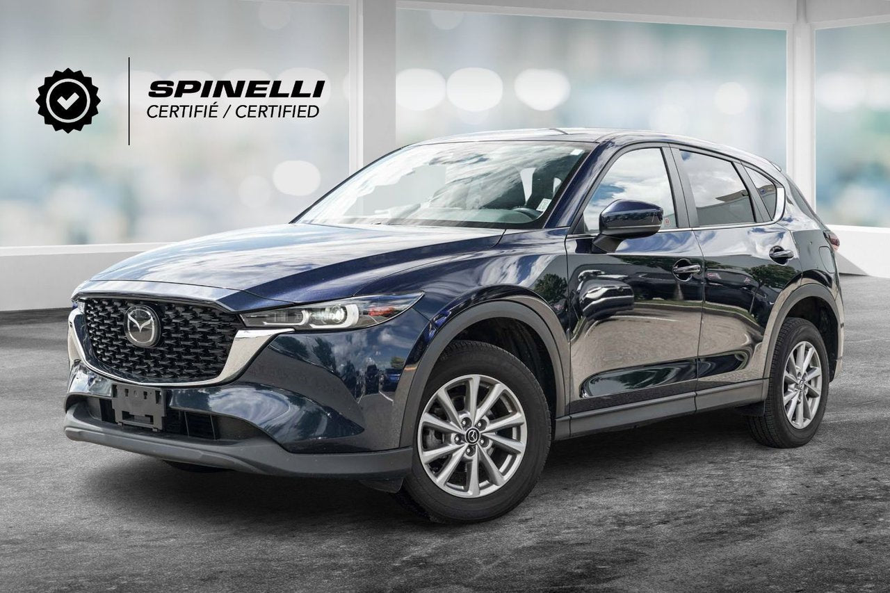 2023 Mazda CX-5 GS