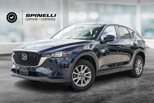 2023 Mazda CX-5 GS