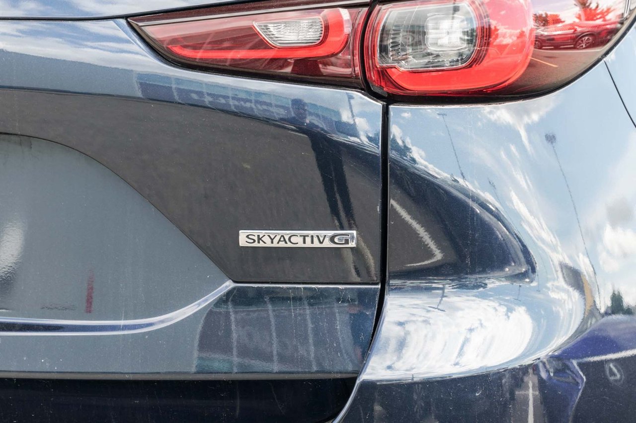 2023 Mazda CX-5 GS