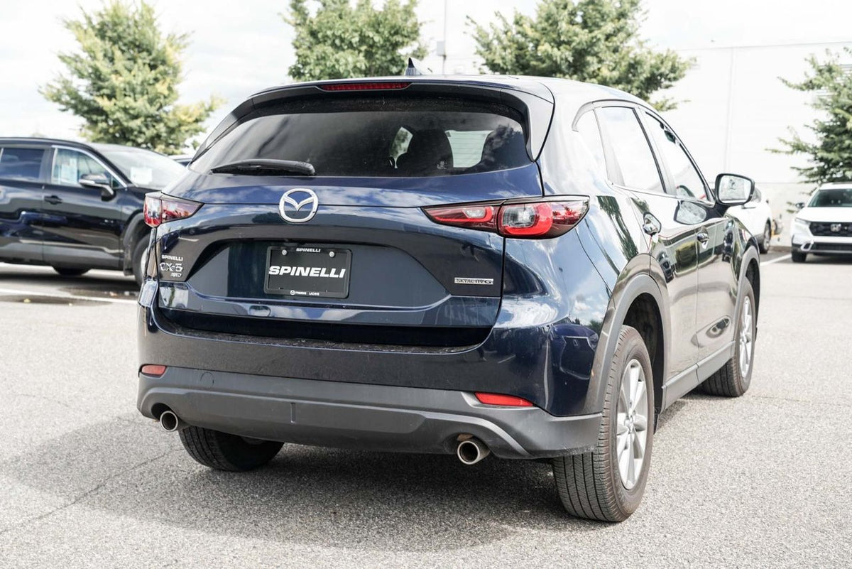 2023 Mazda CX-5 GS