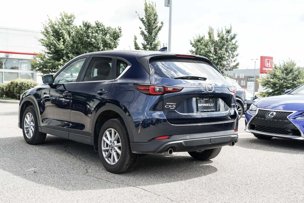 2023 Mazda CX-5 GS