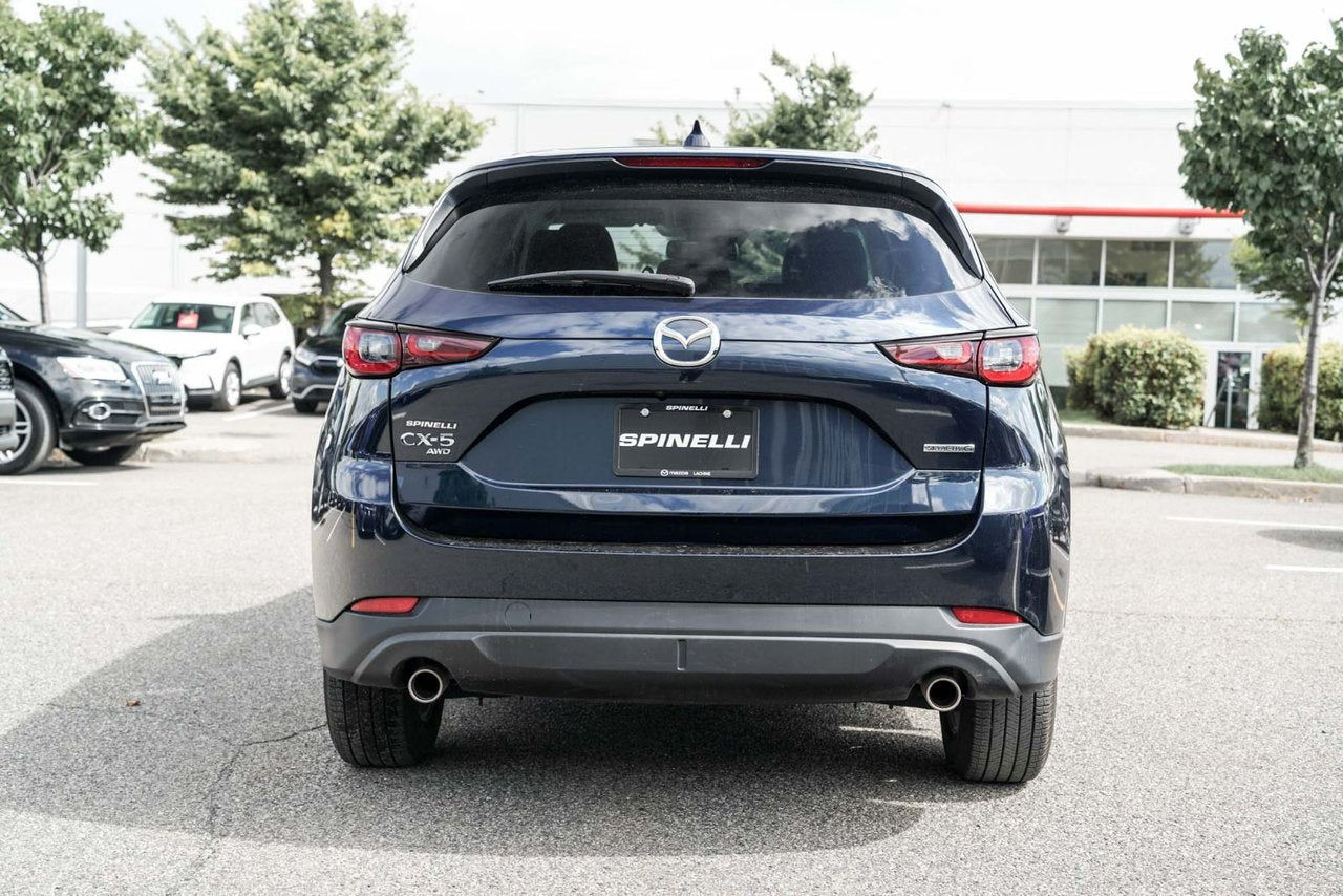 2023 Mazda CX-5 GS
