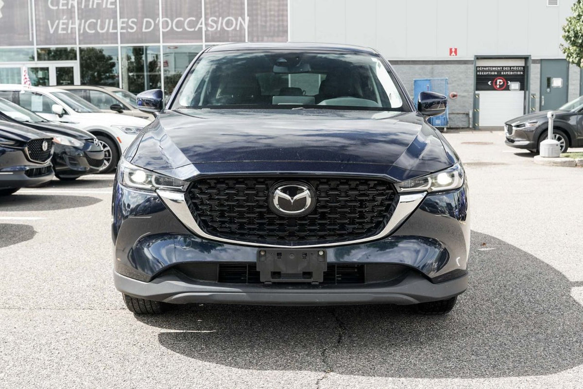 2023 Mazda CX-5 GS