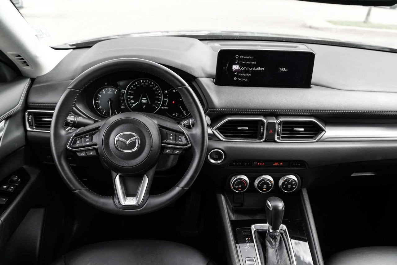 2023 Mazda CX-5 GS