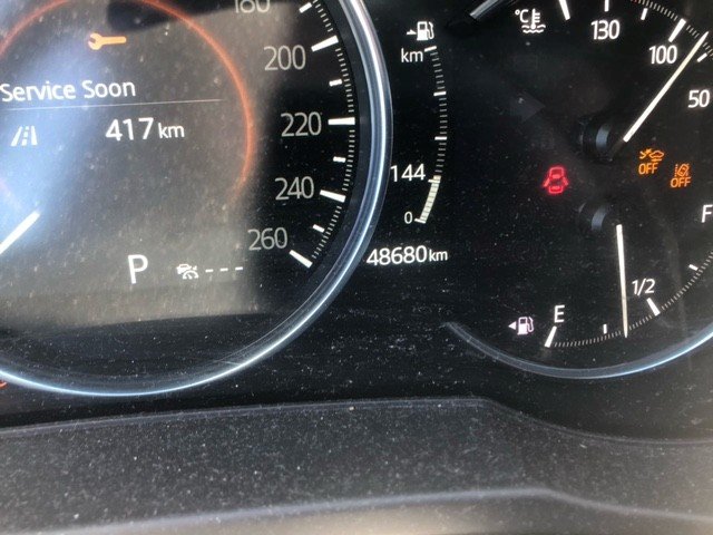 2023 Mazda CX-5 GS