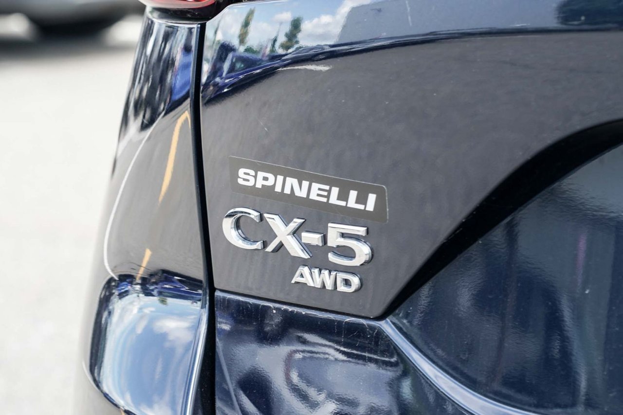 2023 Mazda CX-5 GS