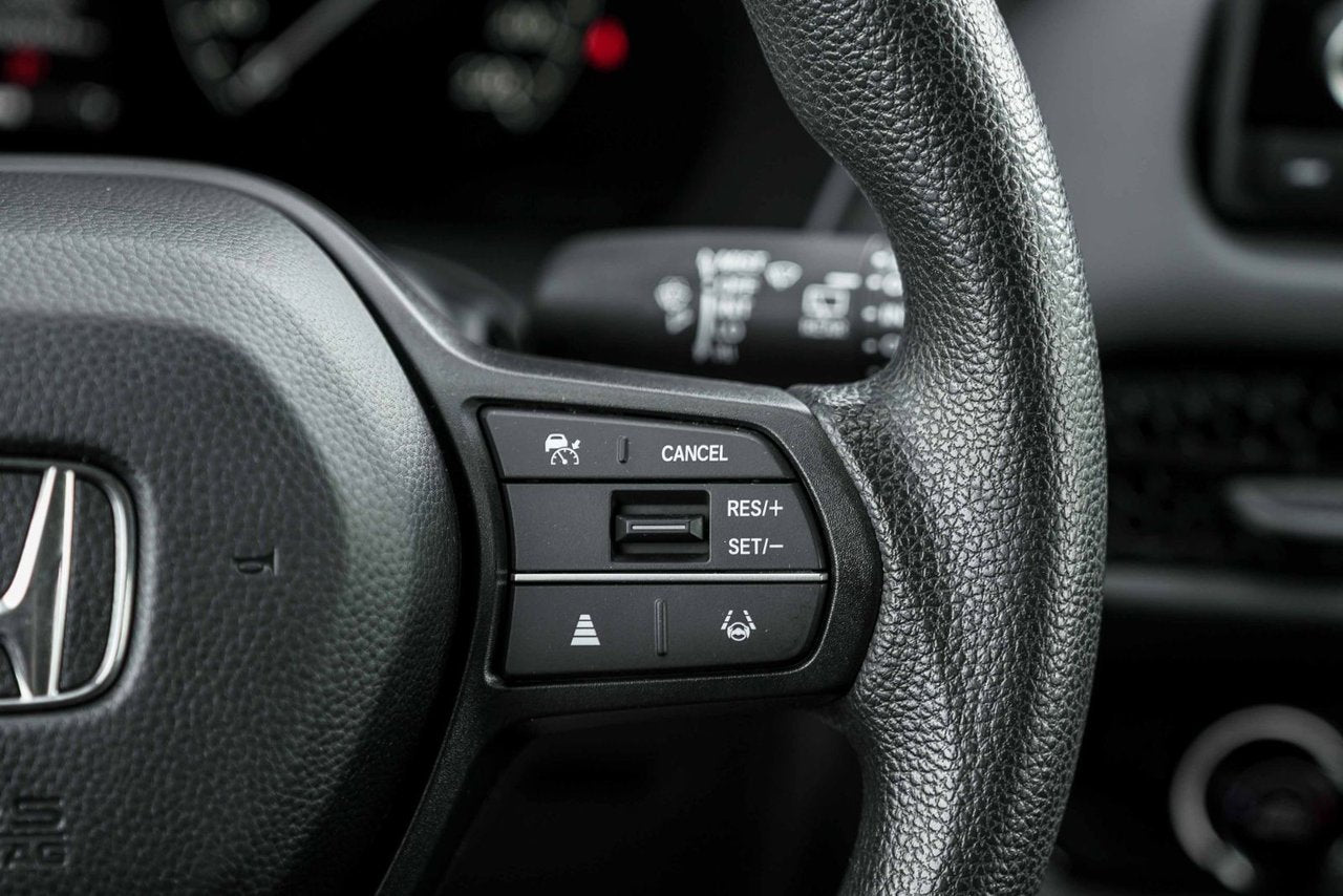 2024 Honda HR-V LX-B AWD **BAS KM**LOW KM**