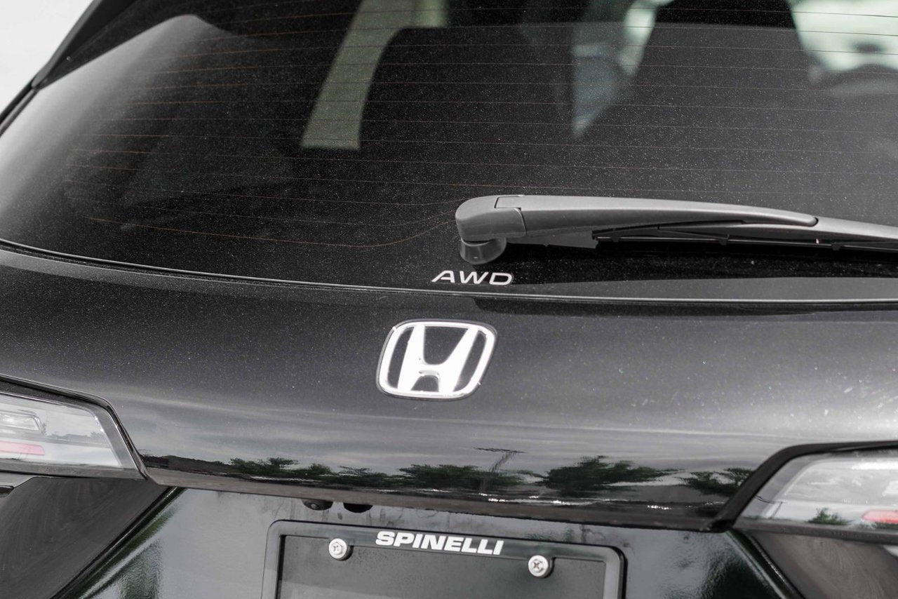 2024 Honda HR-V LX-B AWD **BAS KM**LOW KM**