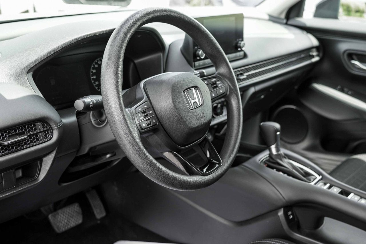 2024 Honda HR-V LX-B AWD **BAS KM**LOW KM**
