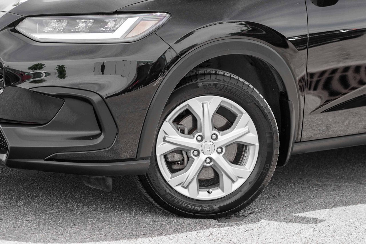 2024 Honda HR-V LX-B AWD **BAS KM**LOW KM**