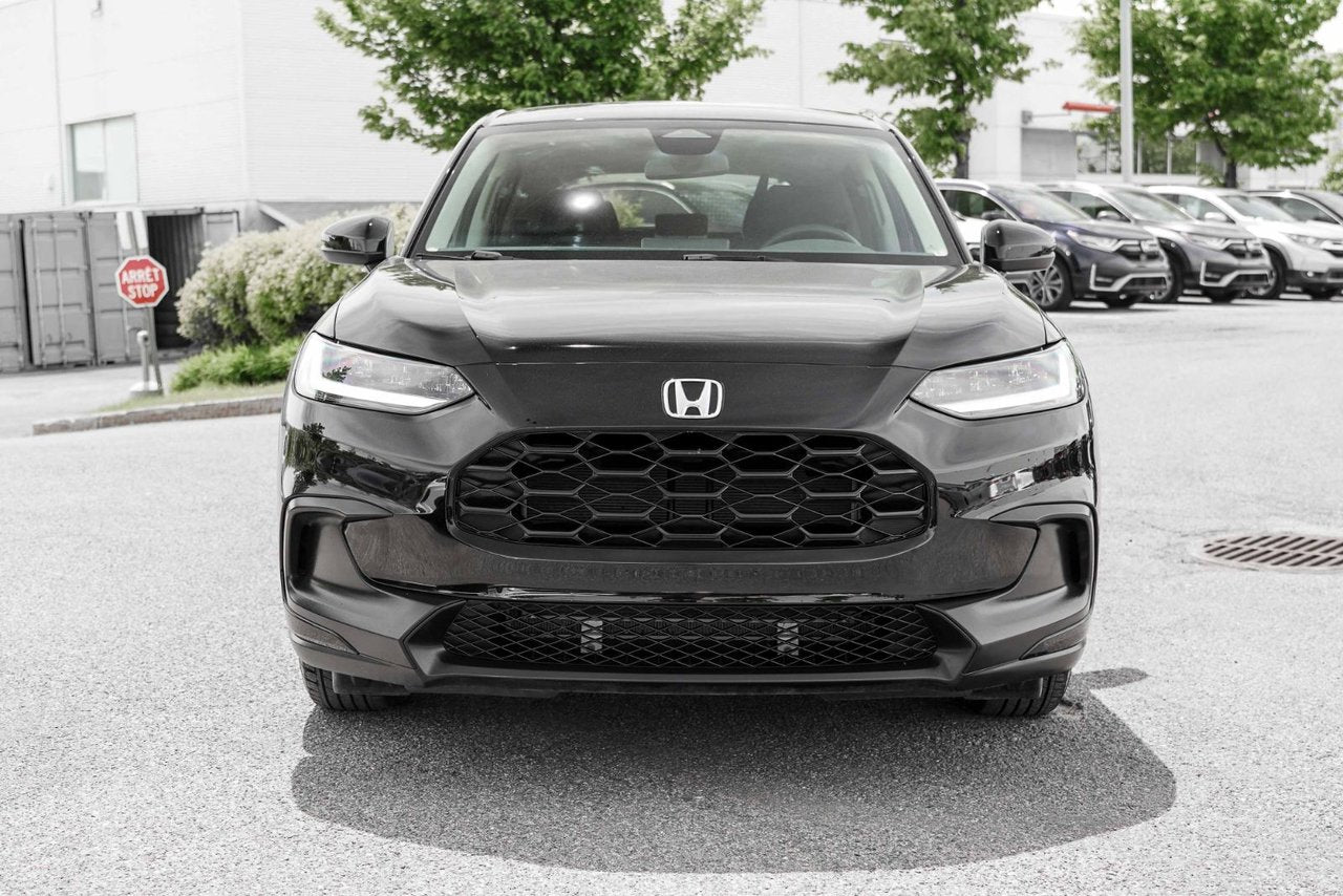 2024 Honda HR-V LX-B AWD **BAS KM**LOW KM**