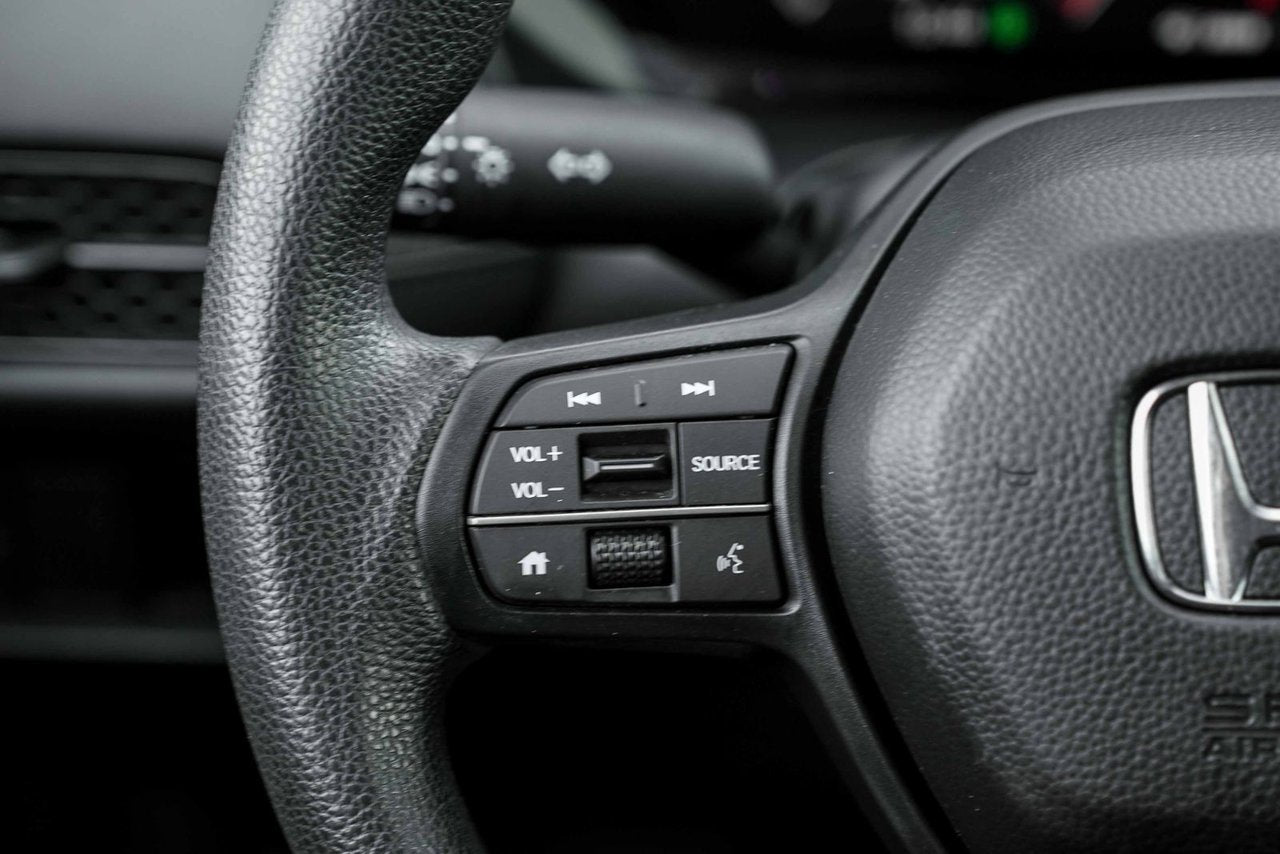 2024 Honda HR-V LX-B AWD **BAS KM**LOW KM**