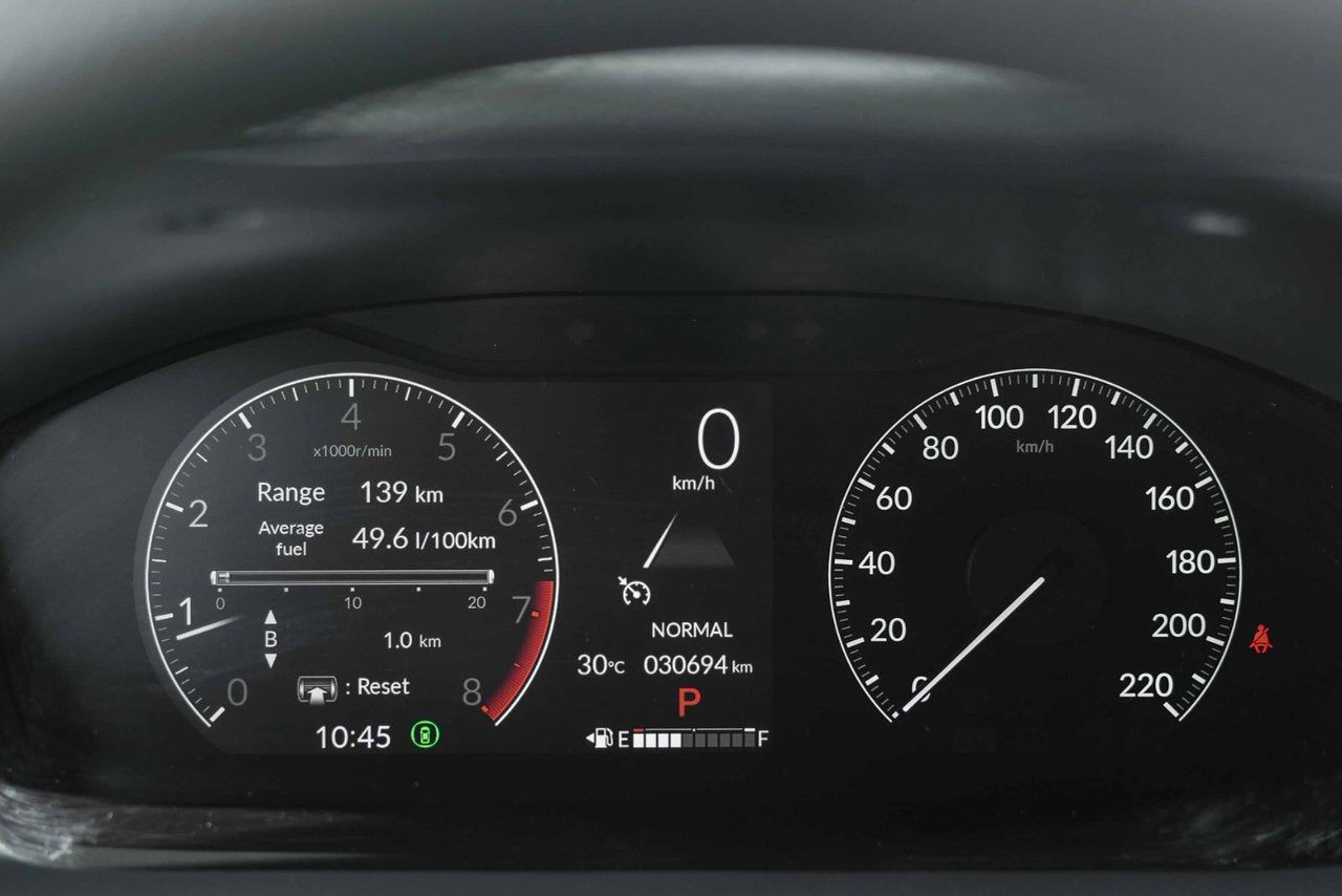 2024 Honda HR-V LX-B AWD **BAS KM**LOW KM**